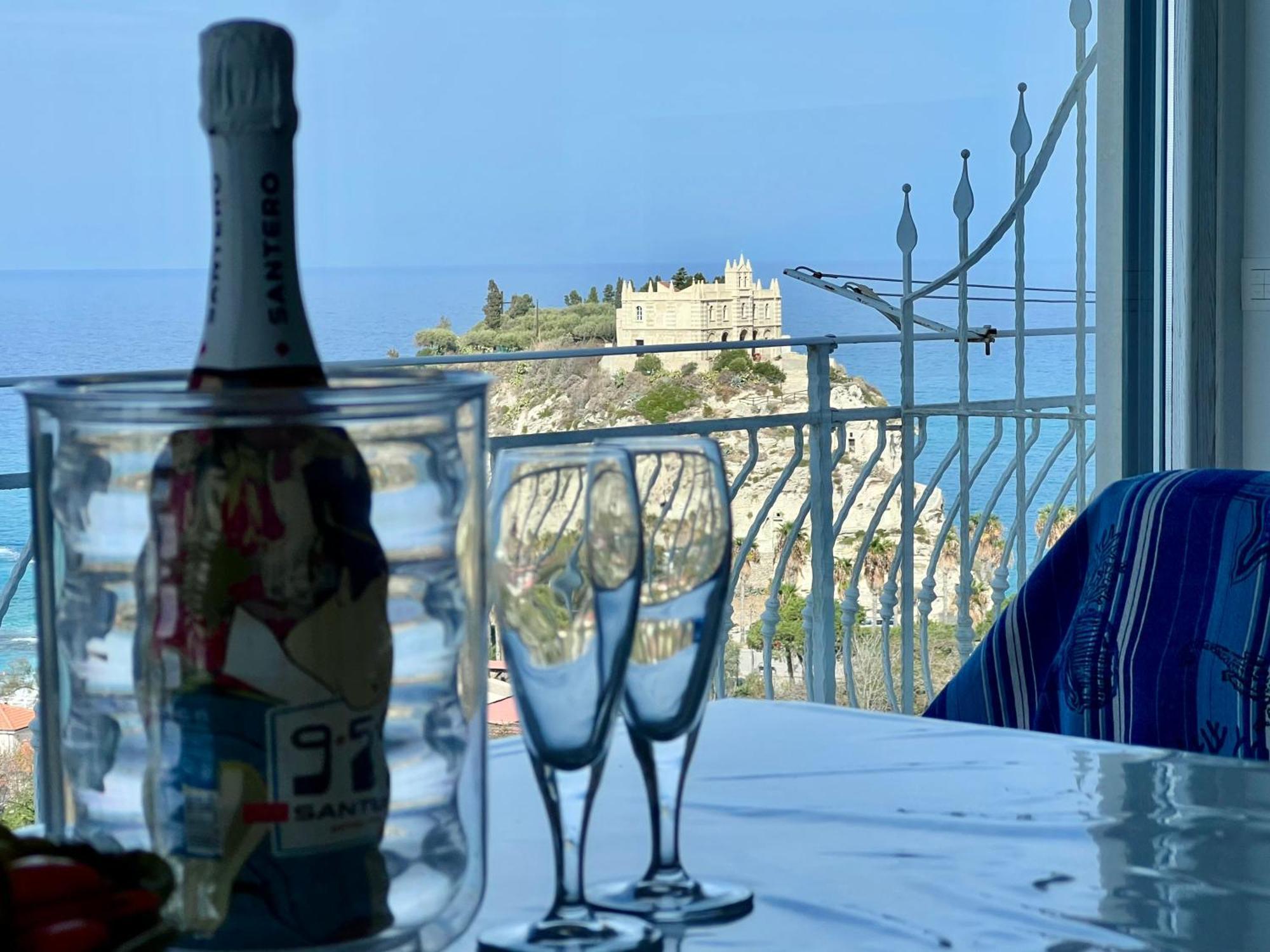 Bella Tropea Suite Extérieur photo