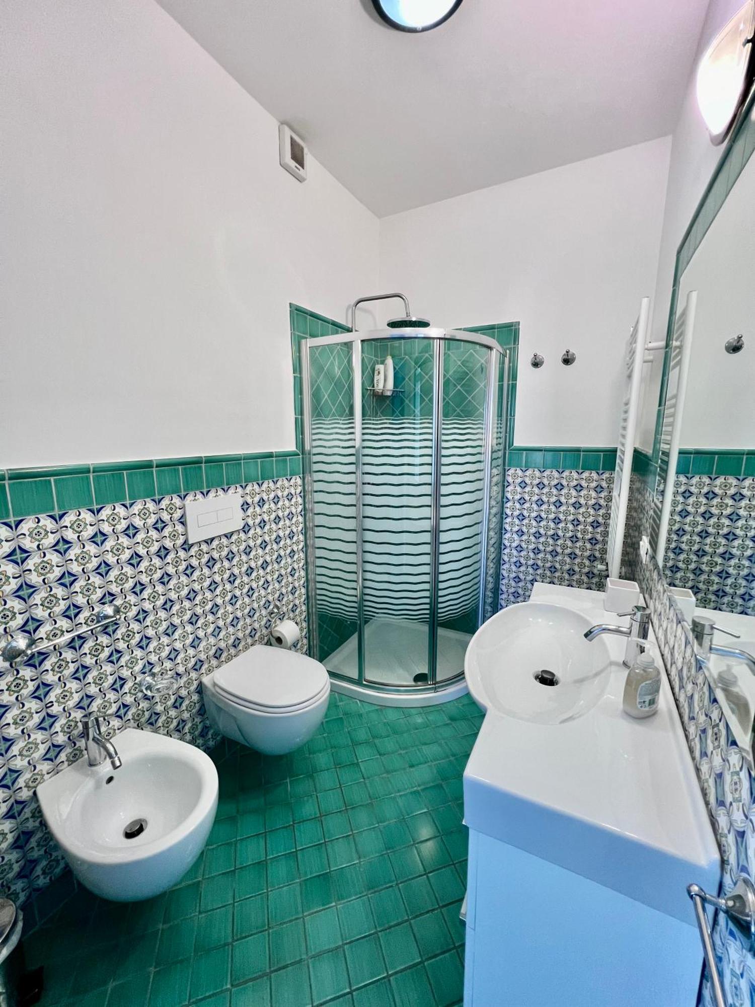 Bella Tropea Suite Extérieur photo