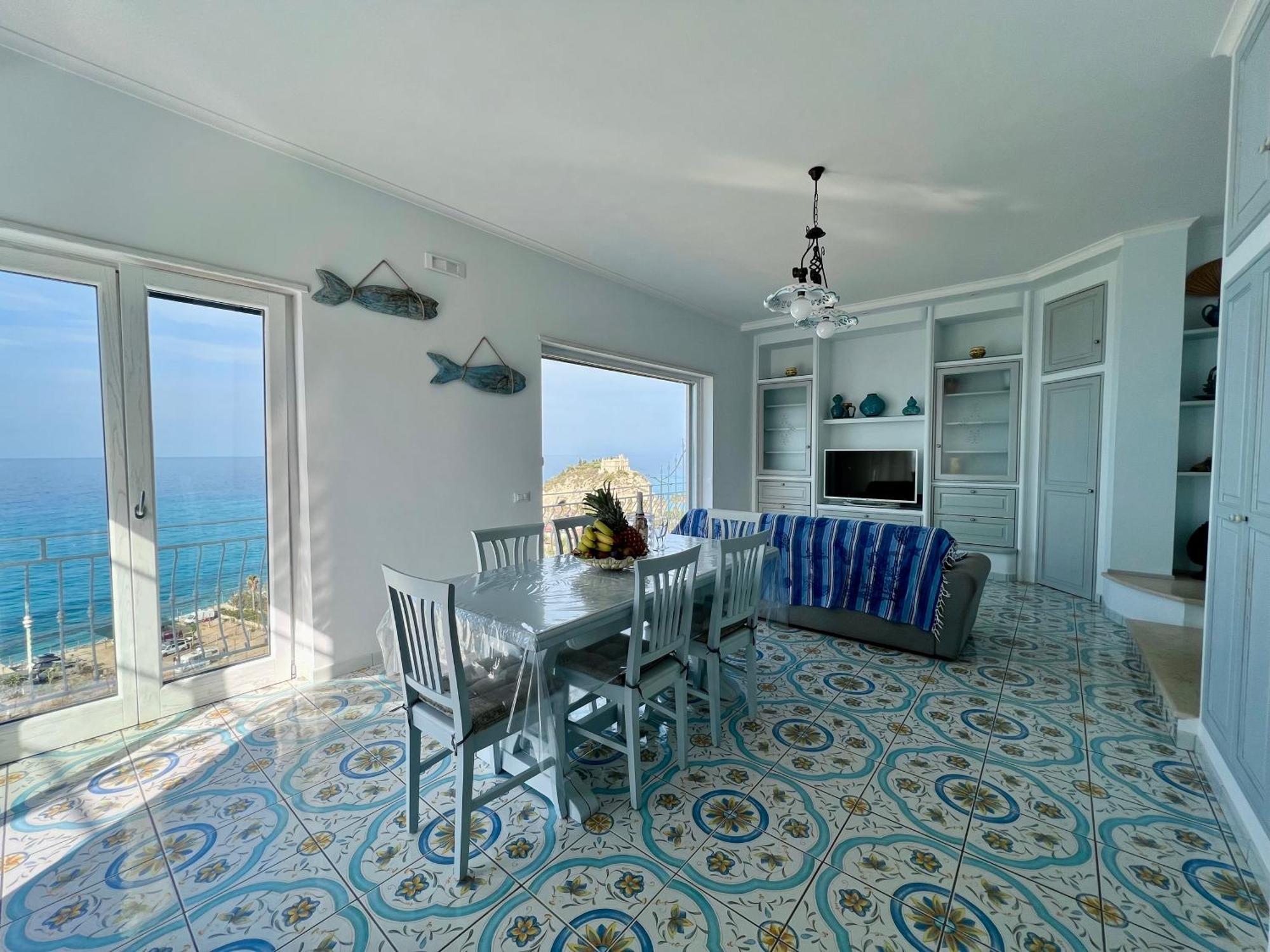 Bella Tropea Suite Extérieur photo