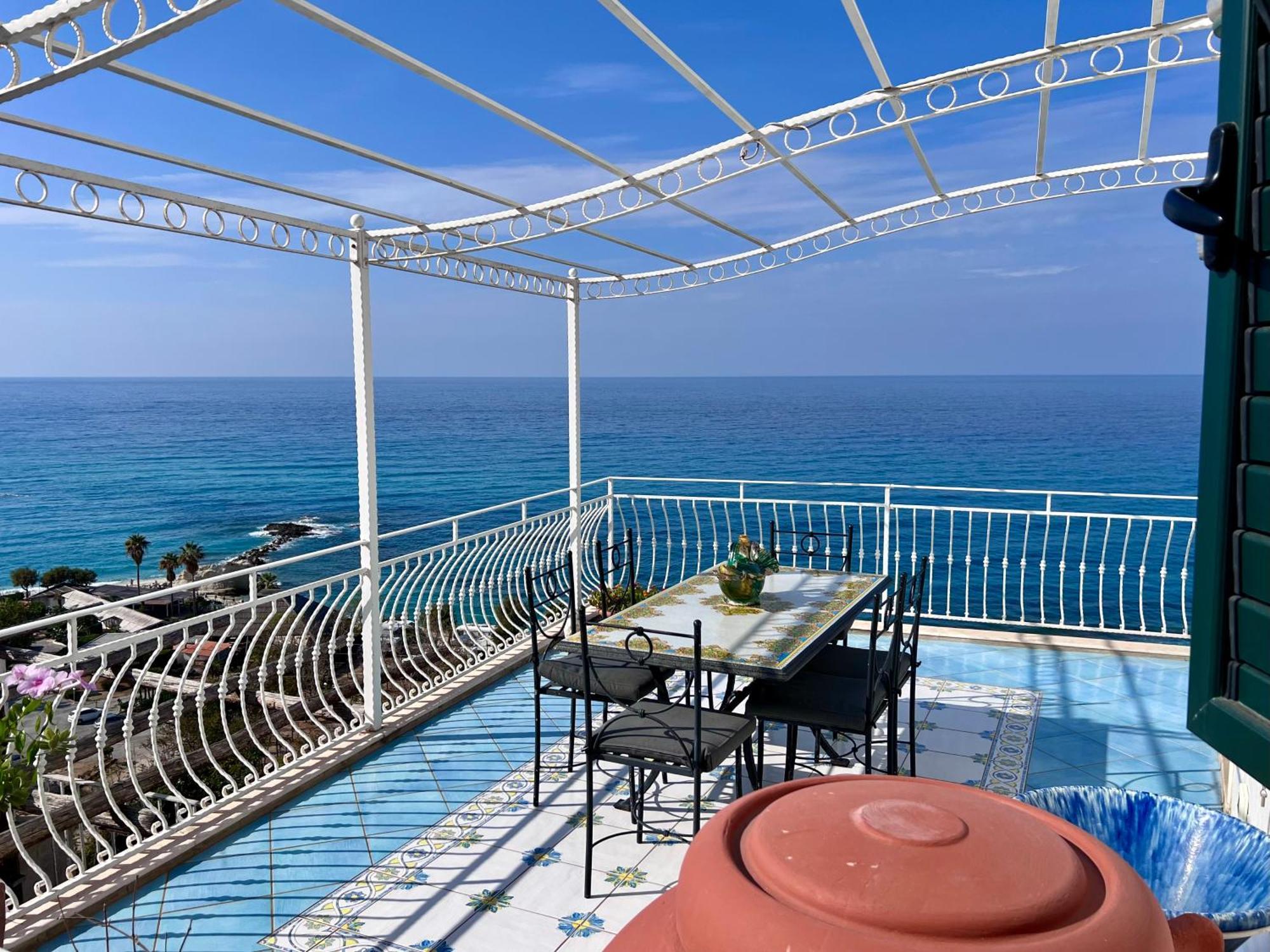 Bella Tropea Suite Extérieur photo