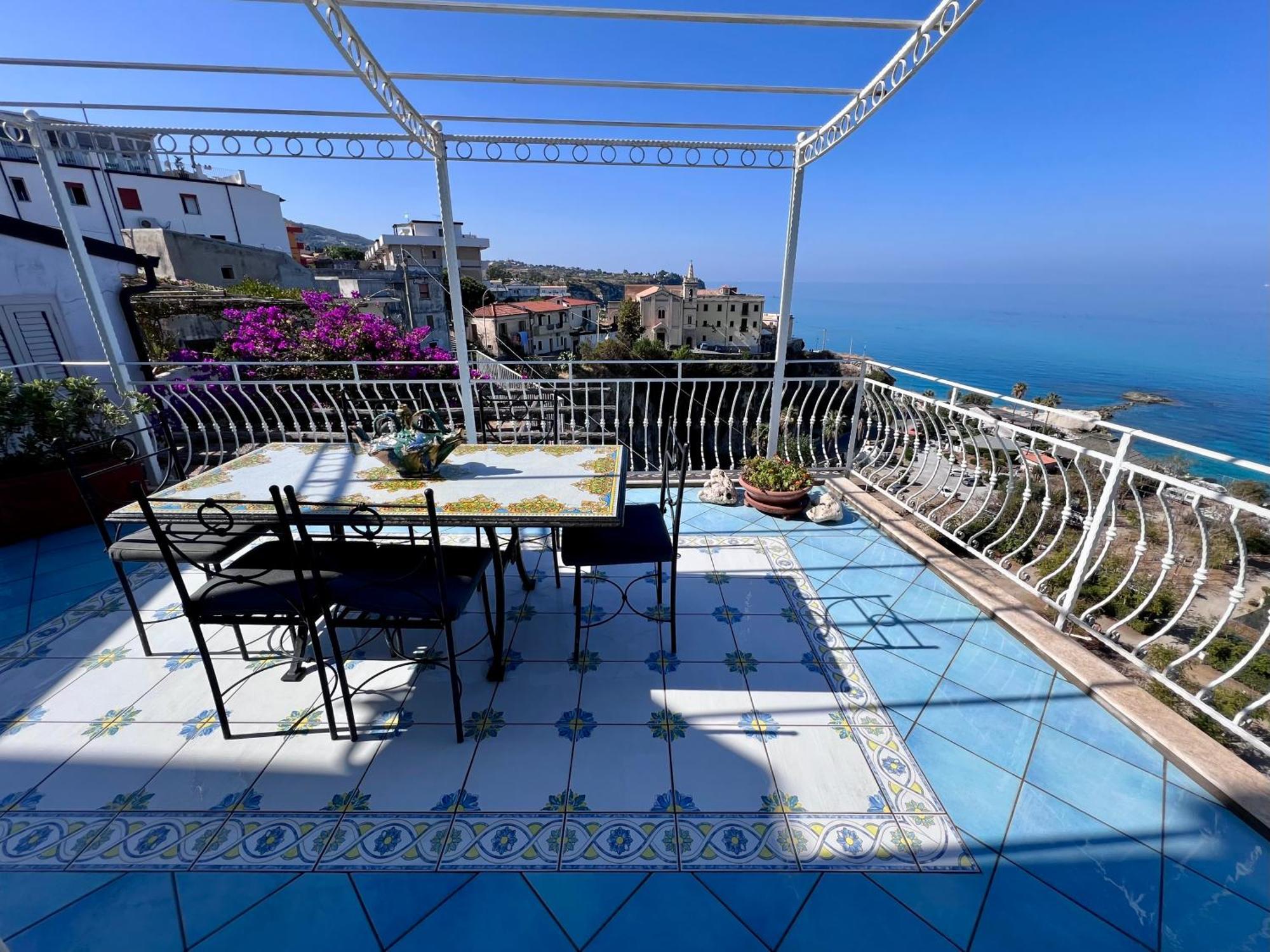 Bella Tropea Suite Extérieur photo