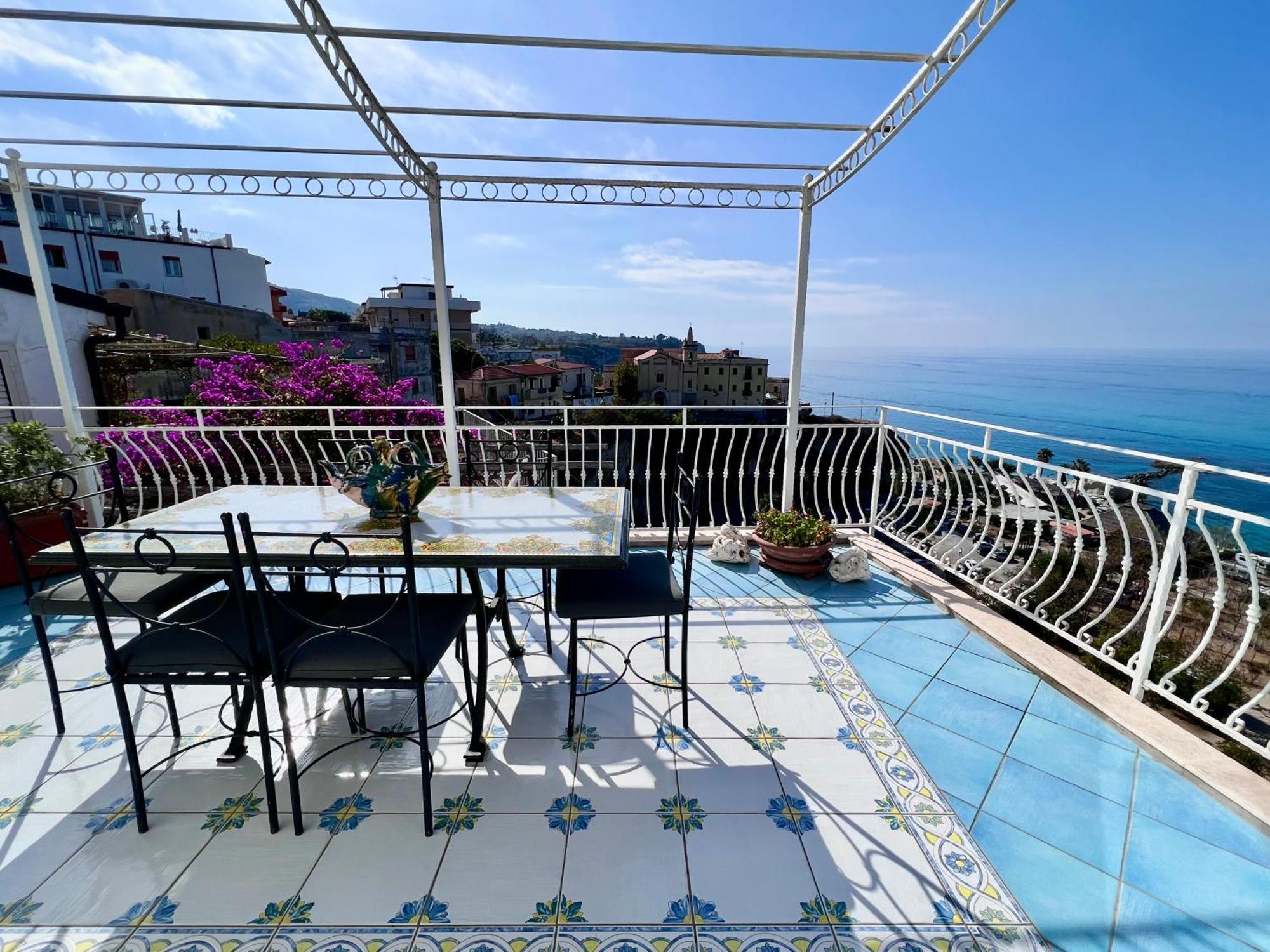 Bella Tropea Suite Extérieur photo
