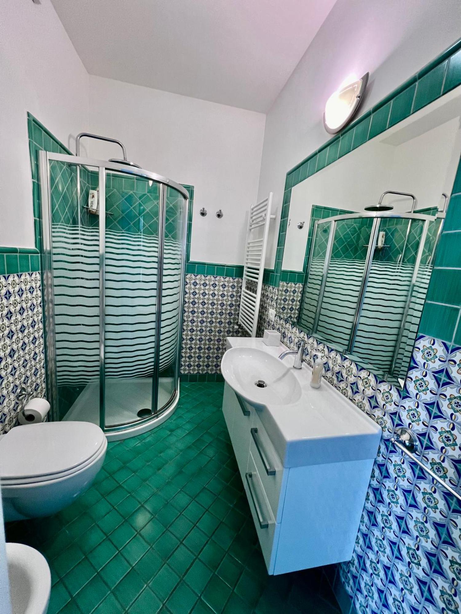 Bella Tropea Suite Extérieur photo