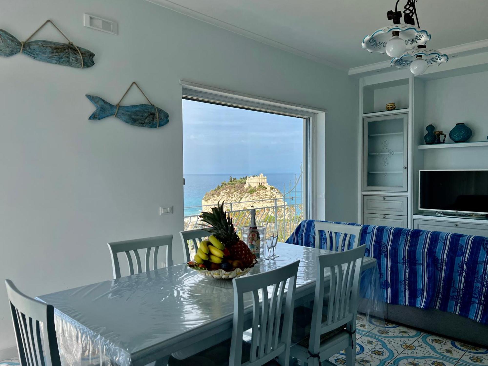 Bella Tropea Suite Extérieur photo
