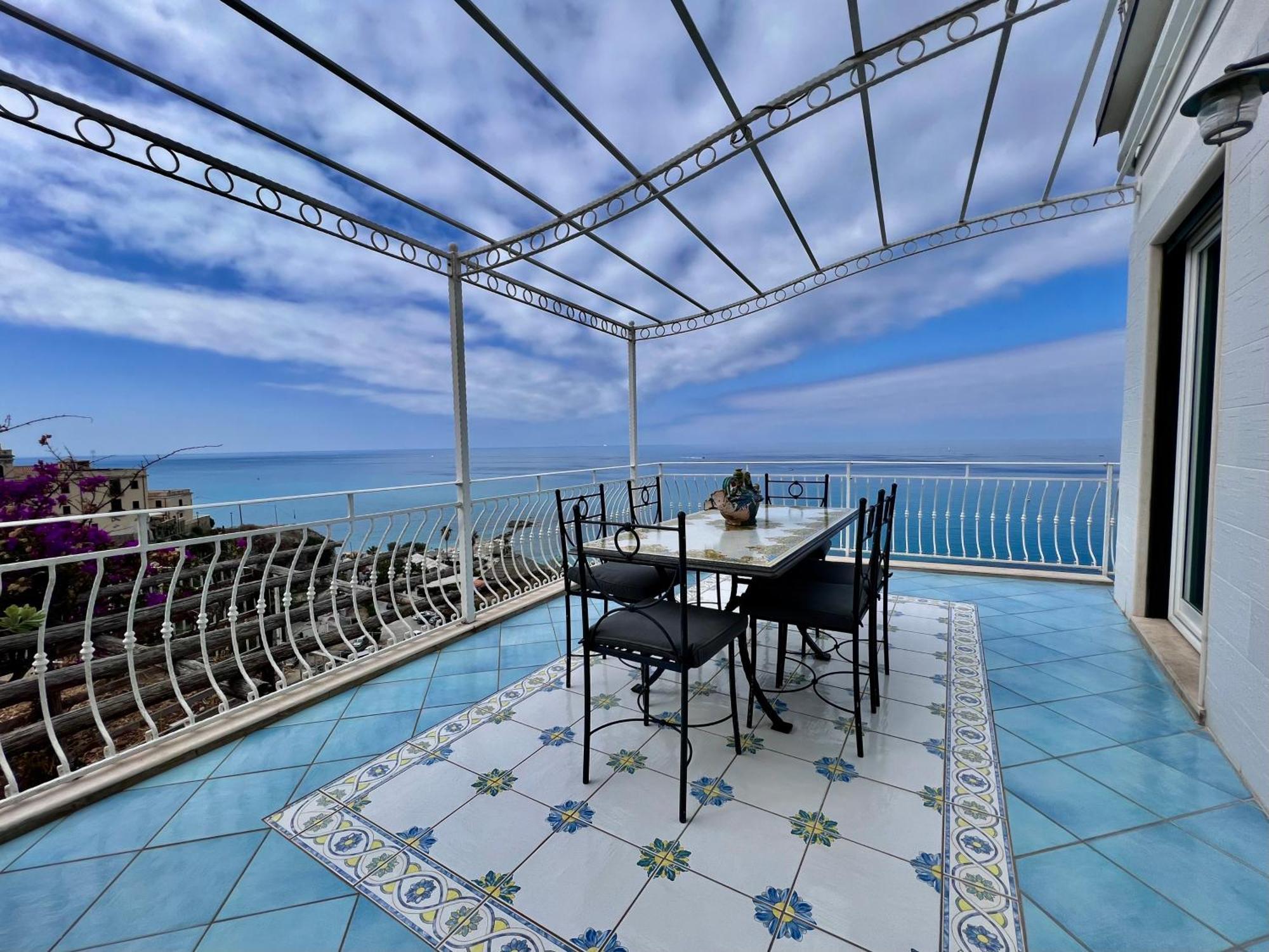 Bella Tropea Suite Extérieur photo