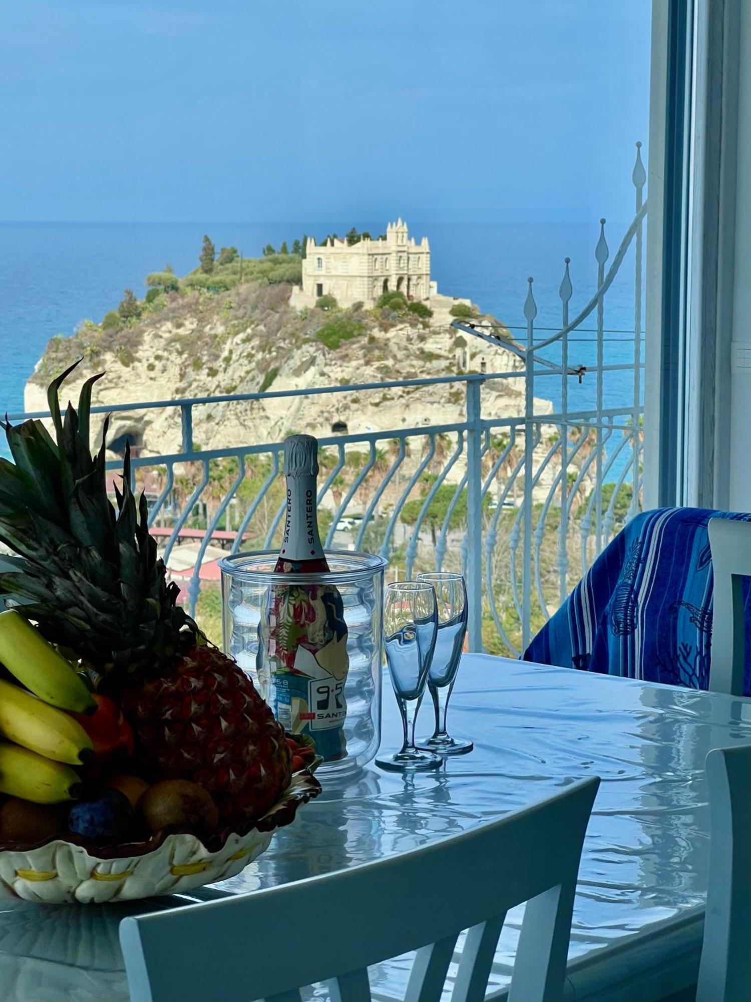 Bella Tropea Suite Extérieur photo