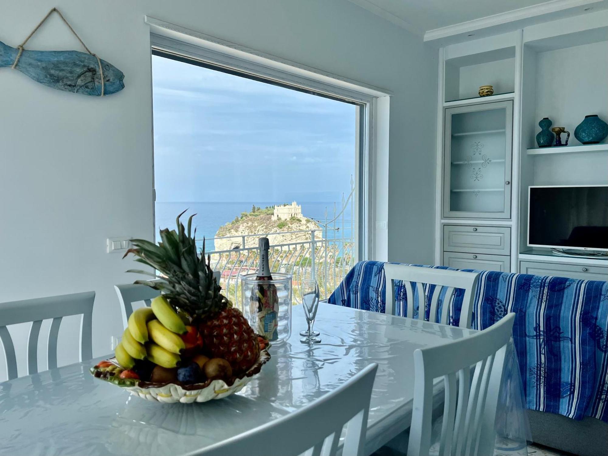 Bella Tropea Suite Extérieur photo