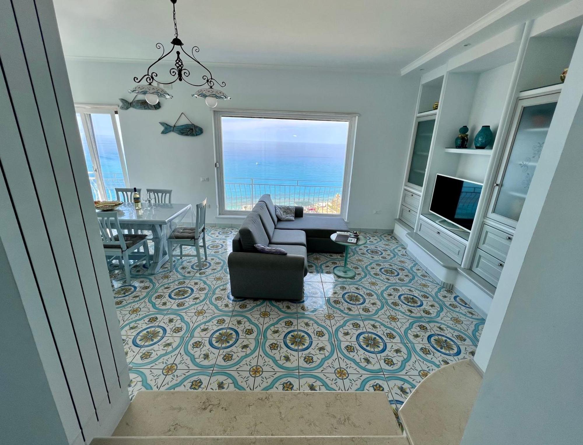 Bella Tropea Suite Extérieur photo