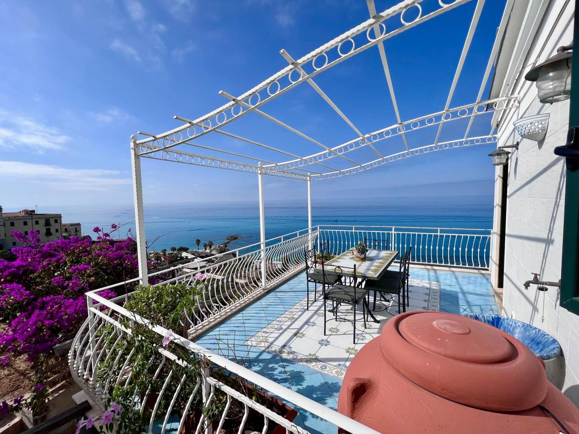 Bella Tropea Suite Extérieur photo