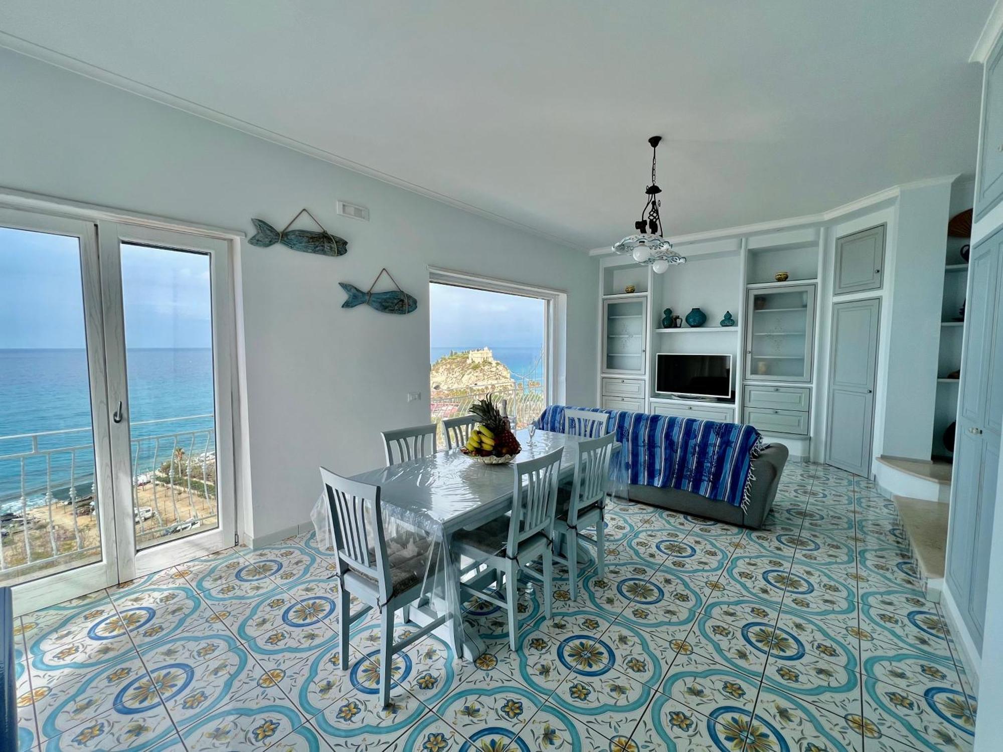 Bella Tropea Suite Extérieur photo